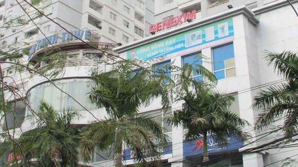 Chung cư 102 Thái Thịnh, quận Đống Đa: Không có người quản lý ảnh 1