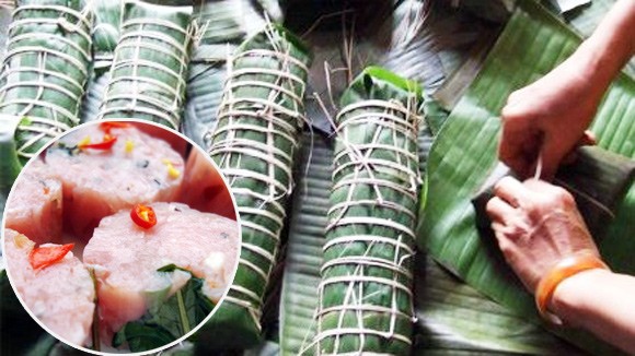 Tự làm thực phẩm Tết ảnh 1