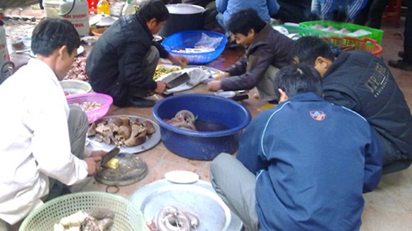 Thận trọng với dịch vụ nấu cơm, đặt cỗ tại nhà ảnh 1