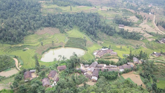 Lên đỉnh Lũng Cú ảnh 1