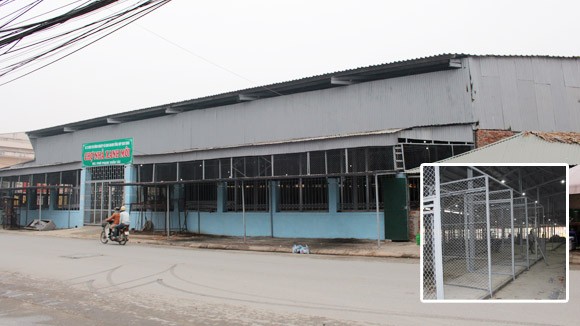 Chuyển chợ Nhà Xanh - bà con tiểu thương phản ứng ảnh 1