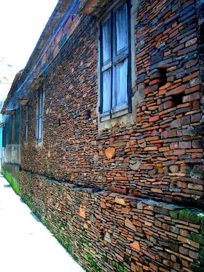 “Ôn cố” ở làng cổ Thổ Hà ảnh 1