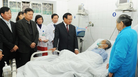 Nâng cao chất lượng phục vụ, không để xảy sai phạm ảnh 1