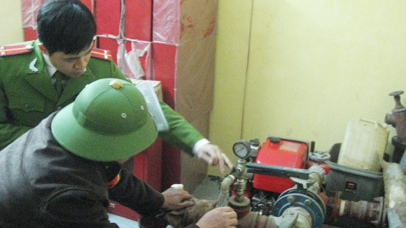 Phòng cháy phải đề cao hơn chữa cháy ảnh 1