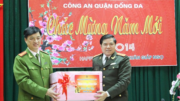 Bảo đảm nhân dân đón Tết an toàn ảnh 1