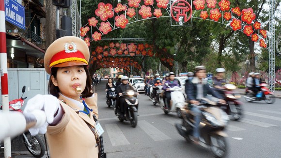 Sức lan tỏa của những bông hoa đẹp ảnh 1