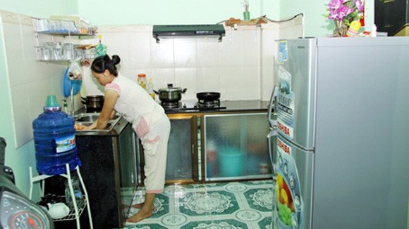 Khốn khổ vì thiếu người giúp việc ảnh 1