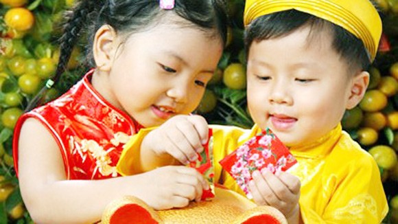 Dạy con biết quý đồng tiền ảnh 1