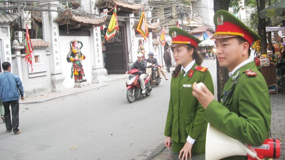 Kinh nghiệm hay ở địa bàn trọng điểm ảnh 1