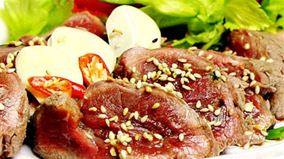 Thịt ngựa chữa nhiều bệnh nguy hiểm ảnh 1