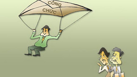Cần tinh giản bộ máy trước khi tinh giản biên chế ảnh 1