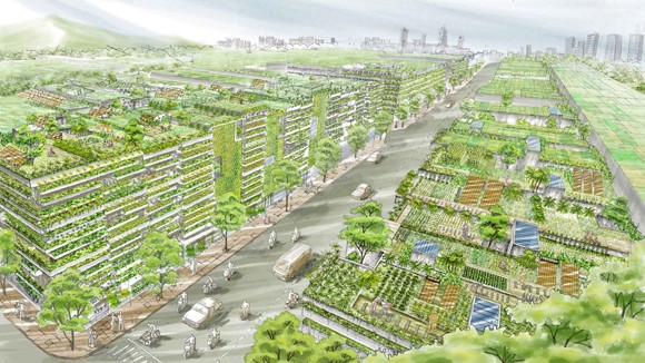 Những nguyên tắc khác người của kiến trúc sư Võ Trọng Nghĩa ảnh 2