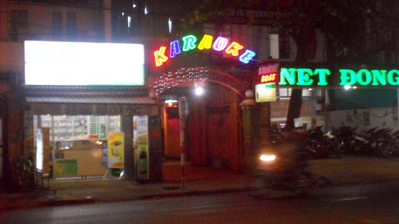 Ăn chơi ở tam giác… tệ nạn ảnh 1
