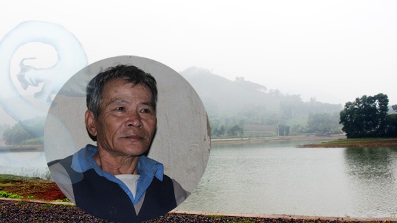 Gặp người mơ thấy rồng thần ở ngôi miếu thiêng nghe kể chuyện đi tìm kho báu ảnh 1