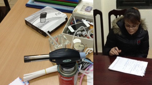 “Nghỉ” môi giới mại dâm, chuyển sang… buôn ma túy ảnh 1