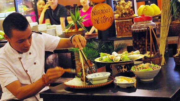 “Phù thủy” trong bếp núc ảnh 1
