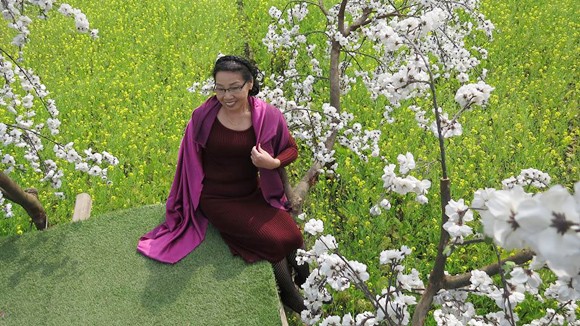 Phan Thị Thanh Nhàn - một góc khác ảnh 2