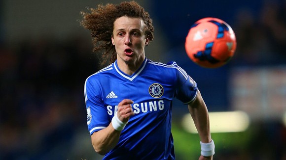 Barcelona nhắm Luiz thay Puyol ảnh 1