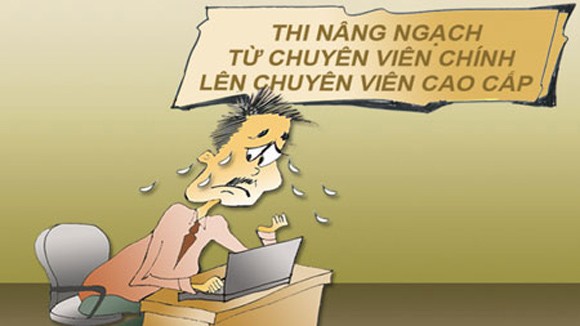 Ngao ngán chuyện công chức bằng giả, học giả ảnh 1