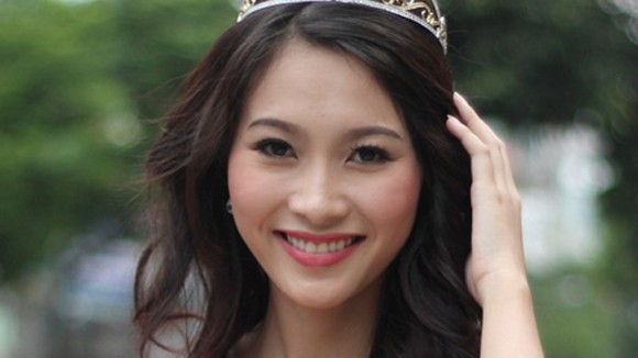 Đà Nẵng đăng cai “Hoa hậu Việt Nam 2014” ảnh 1