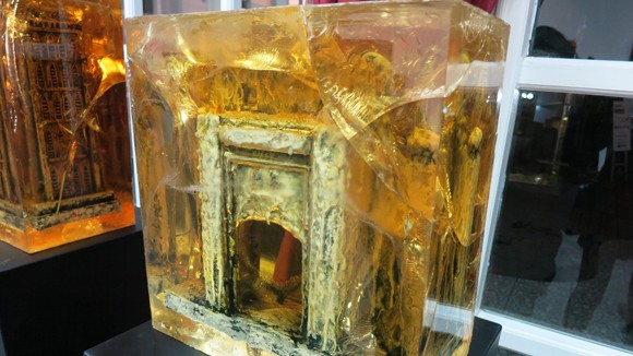 Hóa thạch để “sống dậy” tình yêu Hà Nội ảnh 3