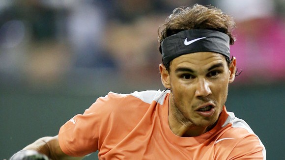 Nadal & Federer tăng thêm sức hút ở Miami ảnh 1