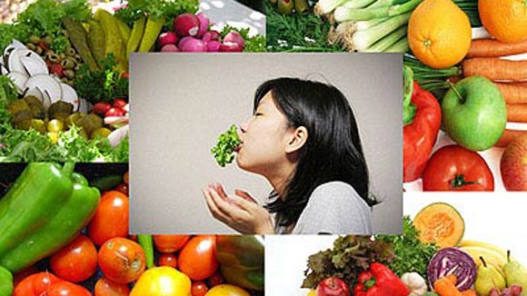 Ăn chay vẫn phải đủ chất ảnh 1