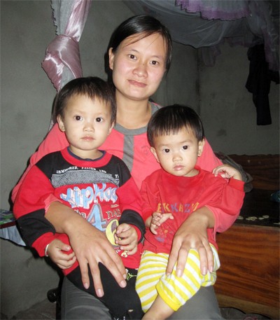 Cô bé “Ôsin” nhân hậu nhận nuôi đứa con còn lại sau vụ thảm án kinh hoàng ảnh 1