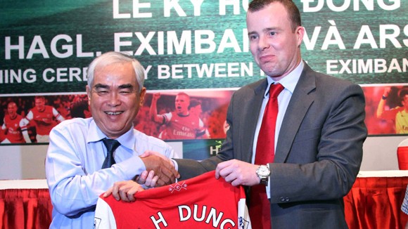 Khi doanh nhân làm lãnh đạo VFF ảnh 1