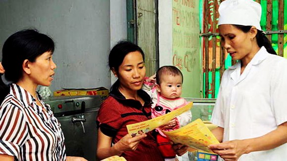 Khó giảm 50% số bệnh nhân lao ảnh 1