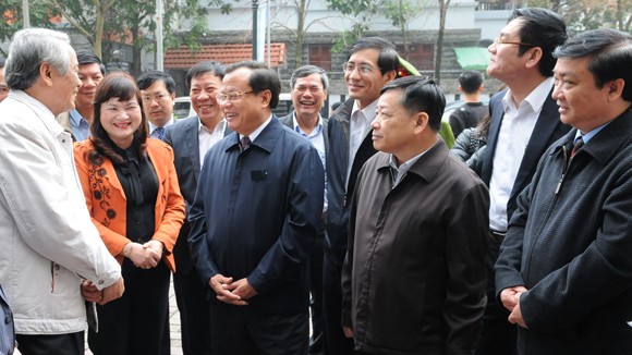 Phải chuyển biến mạnh hơn ảnh 1