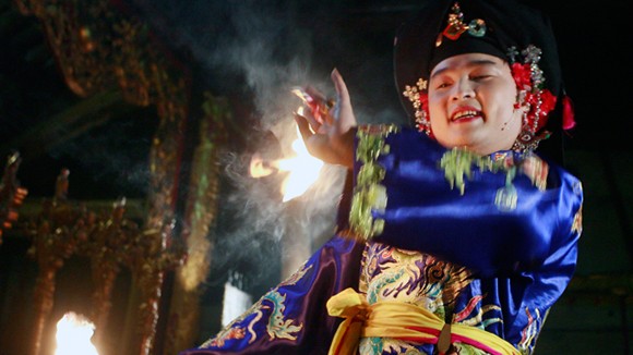 Hoàn thành hồ sơ “Tín ngưỡng thờ Mẫu của người Việt” ảnh 1