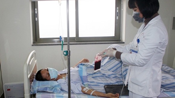 Nhiều bệnh nhi được cứu sống nhờ ghép tế bào gốc ảnh 1