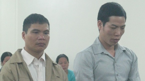 Tuyên án vụ vận chuyển 26 bánh heroin ảnh 1