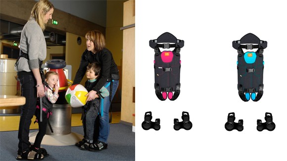 Bước đi trên đôi chân bị liệt ảnh 1