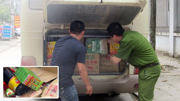 Xì dầu, sa tế Trung Quốc “trốn” kiểm định ảnh 1
