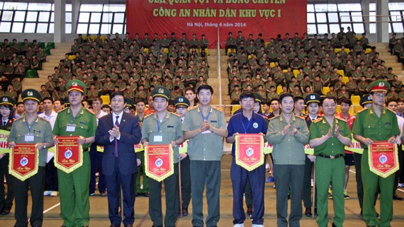 Hướng tới Đại hội khỏe Vì an ninh Tổ quốc lần thứ 7 ảnh 1