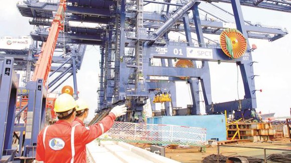 GDP Việt Nam 2014 sẽ tăng nhẹ lên 5,6% ảnh 1