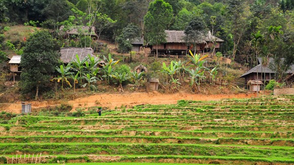 Đường mới Mường Lát, Sài Khao ảnh 2