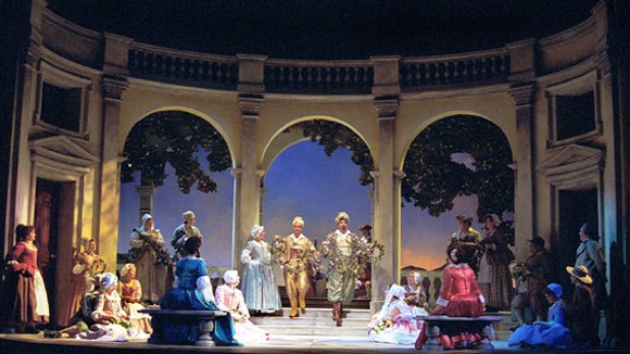 Biểu diễn vở opera “gây sốc” tại Hà Nội ảnh 1