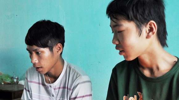 Hành trình trốn thoát lao động khổ sai trong hầm vàng giữa rừng sâu của 2 phu vàng trẻ tuổi ảnh 1