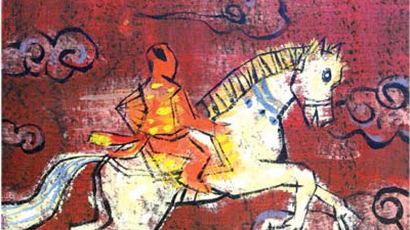 “Nét vẽ cổ tích” ảnh 1