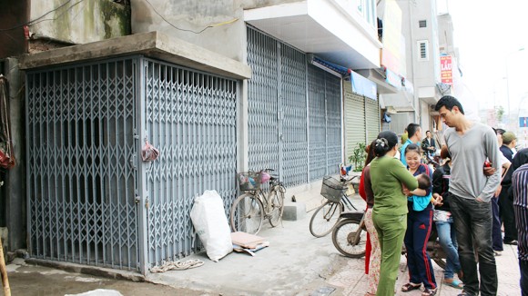Xử lý dứt điểm nhà siêu mỏng, siêu méo trên tuyến Ô Chợ Dừa - Hoàng Cầu ảnh 1
