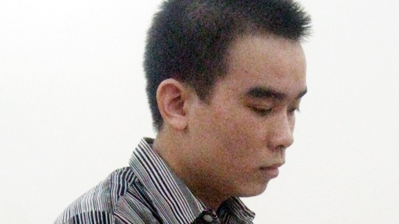 Gây án mạng vì đùn đẩy trả tiền bia ảnh 1