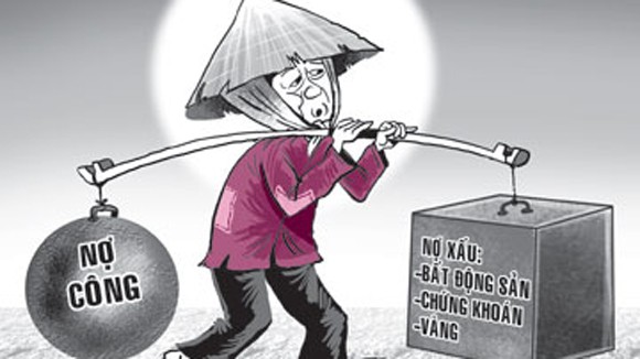 Công khai nợ công và những nỗi lo có thật ảnh 1