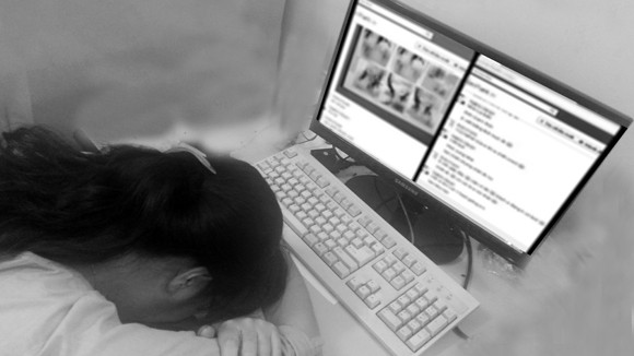 Bị tung “ảnh nóng”: Cũng phải tự trách mình ảnh 1