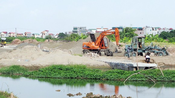 Hơn 50.000 hộ bị nợ đất dịch vụ ảnh 1