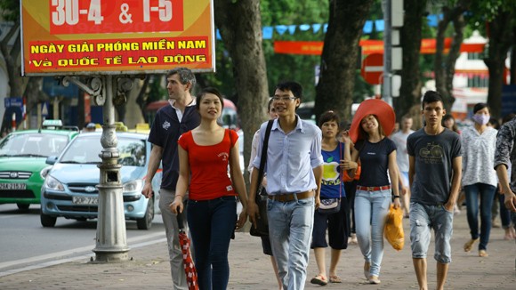 Công an thành phố và Bộ Tư lệnh Thủ đô: Phối hợp tốt bảo vệ địa bàn ảnh 1