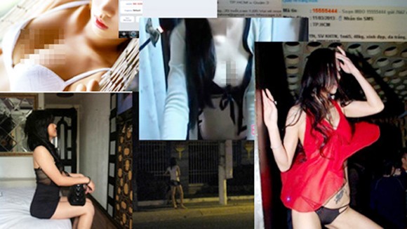 Vén màn bí mật “má mì” 9X điều hành đường dây gái gọi du học sinh ảnh 1