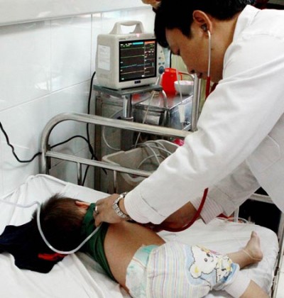 Hướng dẫn chẩn đoán, điều trị bệnh sởi ảnh 1
